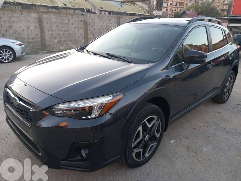 Subaru XV Crosstrek 2018 limited awd perfect condition 0