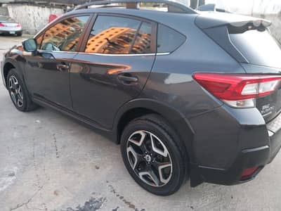 Subaru XV Crosstrek 2018 limited awd perfect condition