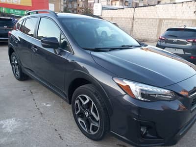 Subaru XV Crosstrek 2018 limited awd perfect condition