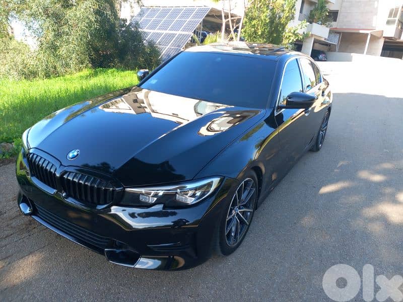 BMW 330 xi 2020 perfect condition 0