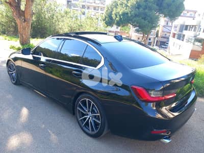 BMW 330 xi 2020 perfect condition