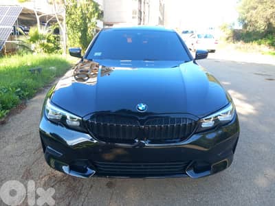 BMW 330 xi 2020 perfect condition