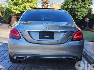 2019 Mercedes-Benz C300