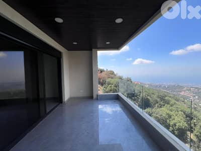 Apartment for Sale in Bharsaf|Sea & Mountain View |شقة للبيع في بحرصاف Apartment for Sale in Bharsaf|Sea & Mountain View |شقة للبيع في بحرصاف
