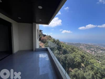 Apartment for Sale in Bharsaf|Sea & Mountain View |شقة للبيع في بحرصاف Apartment for Sale in Bharsaf|Sea & Mountain View |شقة للبيع في بحرصاف