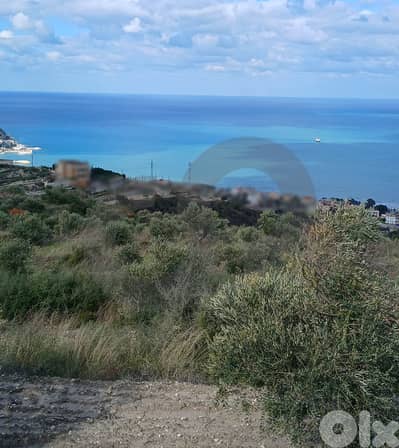 full sea view, 60$/sqm, kefraya/كفريا REF#BR131537