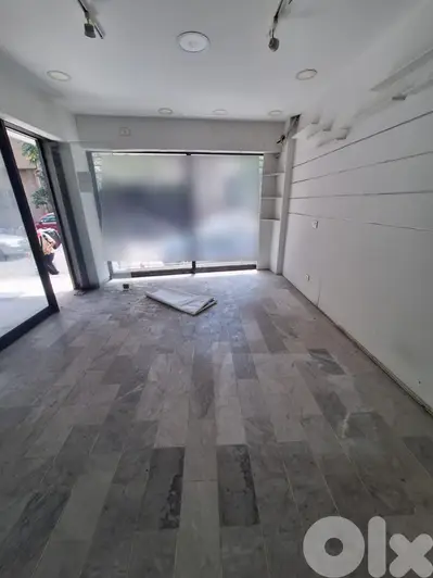 3 FLOORS SHOP FOR RENT ON JAL EL DIB MAIN ROAD, (JDBR-142)