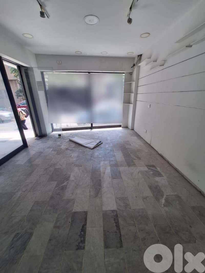 3 FLOORS SHOP FOR RENT ON JAL EL DIB MAIN ROAD, (JDBR-142) 0