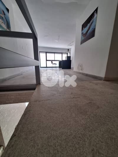 3 FLOORS SHOP FOR RENT ON JAL EL DIB MAIN ROAD, (JDBR-142)