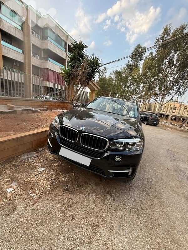 BMW X5 2016 0