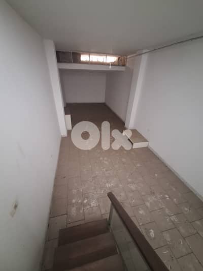 SHOP FOR RENT ON JAL EL DIB MAIN ROAD 3 floors, (JDBR-147)