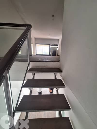 SHOP FOR RENT ON JAL EL DIB MAIN ROAD 3 floors, (JDBR-147)