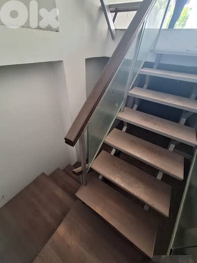 SHOP FOR RENT ON JAL EL DIB MAIN ROAD 3 floors, (JDBR-147)