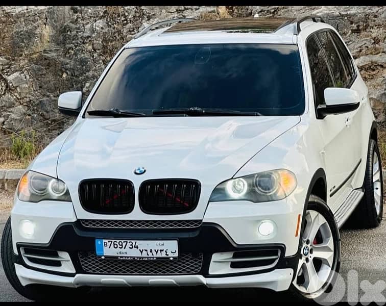 BMW 5-Series 2010 0