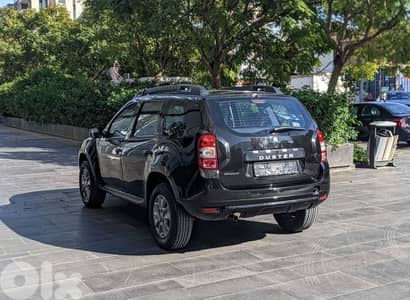Renault Duster 2018 1.6 L / مصدر شركة لبنان 73,000 KM