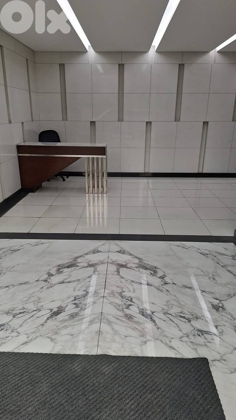 AMAZING OFFICE FOR RENT IN ZALKA  PRIME, (ZLR-123) 0