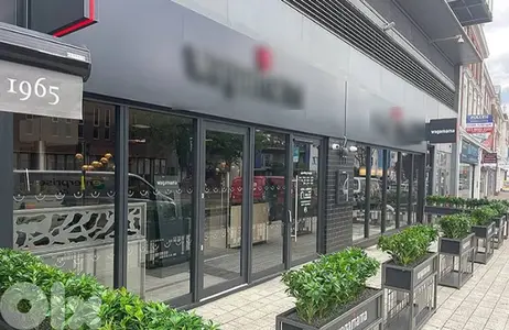 HIGHWAY ZALKA SHOP FOR RENT 60Sq, (ZLR-124)