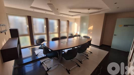 Office for Rent in Sassine – 420 sqm مكتب للإيجار في ساسين