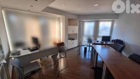 Office for Rent in Sassine – 420 sqm مكتب للإيجار في ساسين