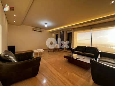 New Sheileh 340m2 | 70m2 Terrace | Semi Furnished Duplex | KS