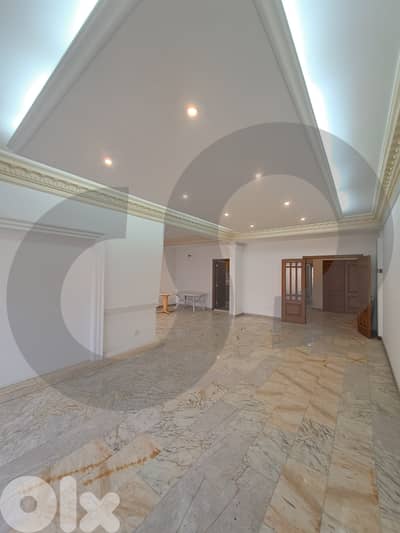 Balconies/Maid’s Room/24/7 Elevator/Bir Hassan/بير حسن . REF#UK131542 !