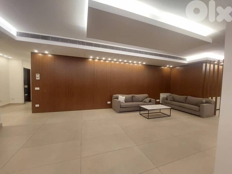 300 Sqm Apartment with 70 Sqm Terrace in Carre d’Or - Ashrafieh 0