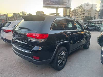 Jeep Grand Cherokee Limited 2018 Clean carfax