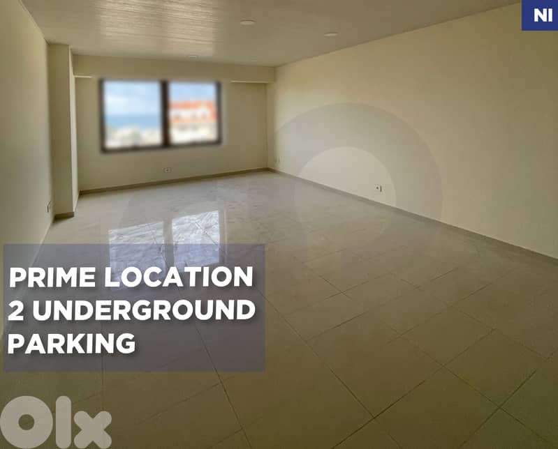 2 underground Parking/SHOP/jbeil/جبيل ! REF#NI131546 ! 0