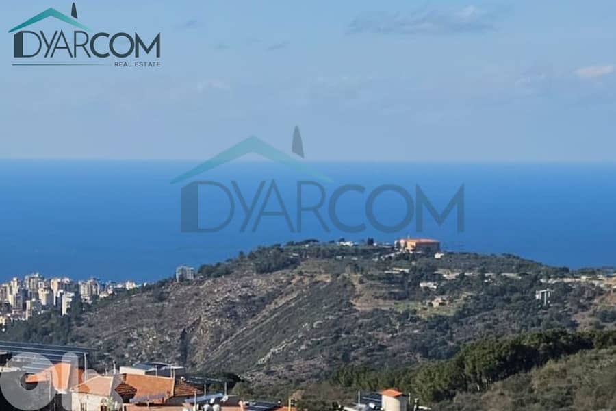 DY3145 - Kornet el Hamra Apartment for Sale! 0