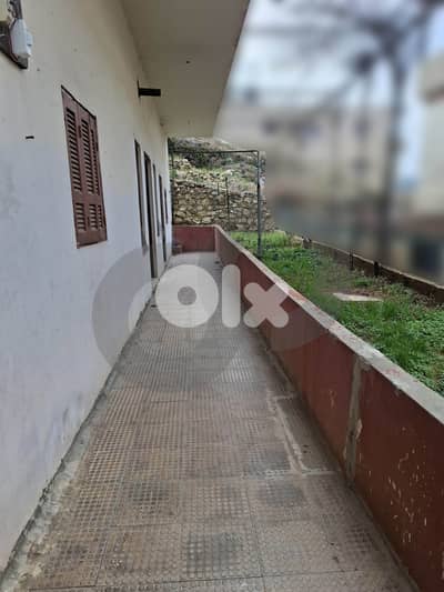 Building, garden, storage room,  Jezzine / جزين REF#DI131549