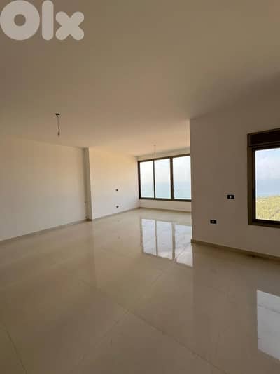 Brand new apartments for sale in Kfaraabidaشقق جديدة للبيع في كفرعبيدا