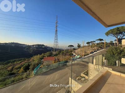 Apartment with Mountain View For SALE In Araya شقة للبيع #JG