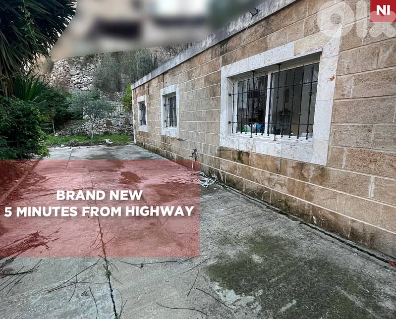 Storage Room, Terrace 500sqm , cave, blat/بلاط  REF#NI131547 0