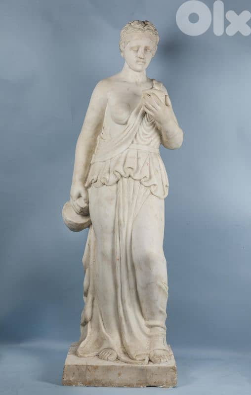 Marble statue antique 2