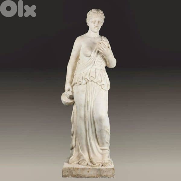 Marble statue antique 0