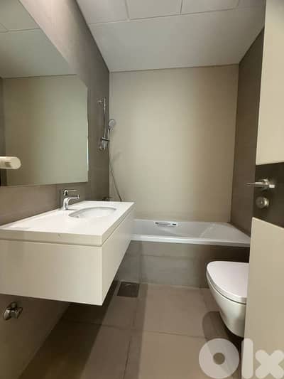 Full Marina View apartment for sale at Waterfront city Dbaye