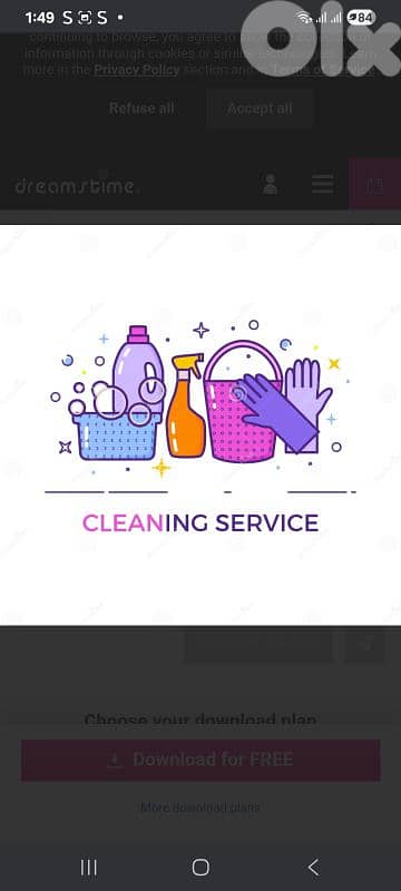 House to house cleaning services 0