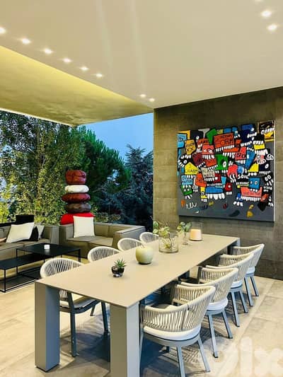 Faitroun, Keserouan/ Prestigious Villa for Sale - فيطرون فيلا للبيع