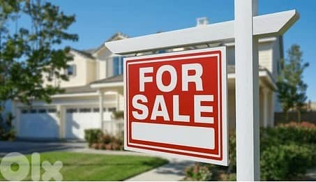 Apartment for sale in Al Oyoun Underconstruction شقة للبيع في العيون