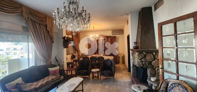 Apartment for sale in Sabtieh - شقة للبيع في السبتية