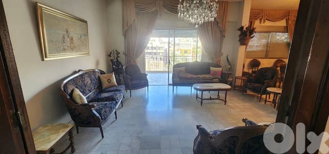 Apartment for sale in Sabtieh - شقة للبيع في السبتية