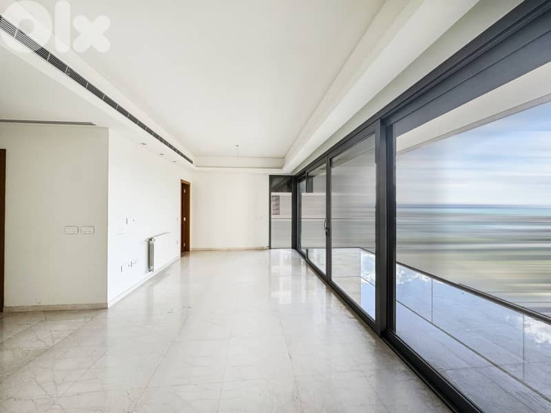 Marina view apartment for rent in Waterfront Dbayeh FIR2937 0