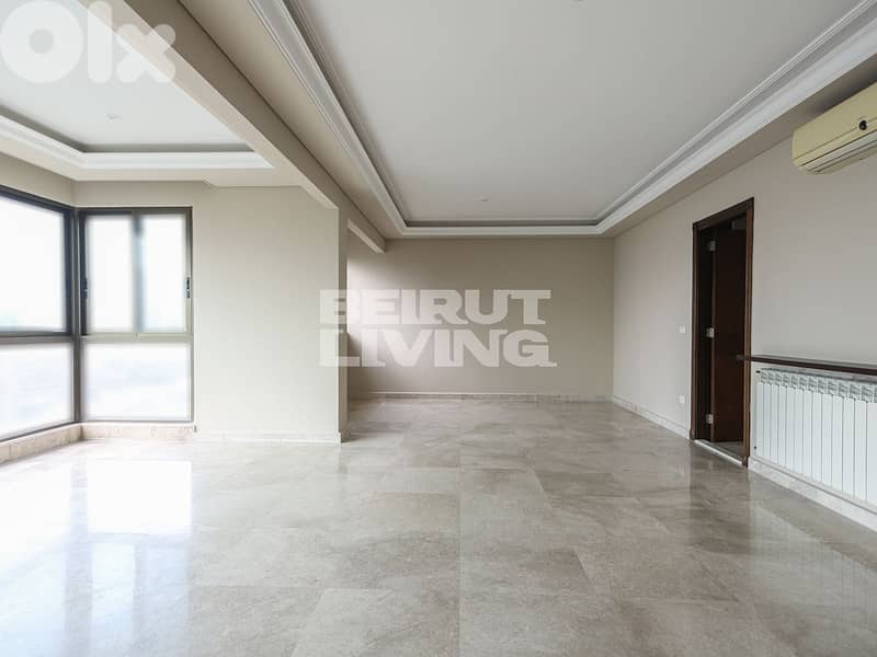 Spacious Flat | Good Location | Balconies | View 0