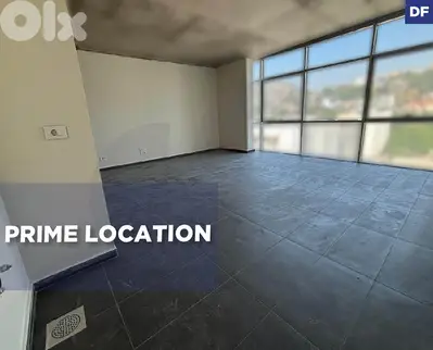 two underground parking, prime area, dbaye/ضبية REF#DF131554