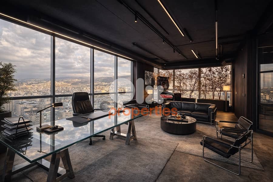 Office For Sale in Dekwaneh CPES241 0