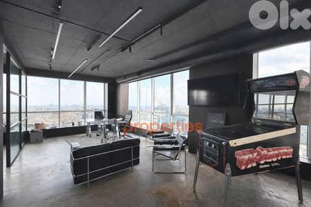 Office For Sale in Dekwaneh CPES241