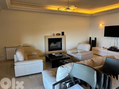 GMK100MH - Apartment For Sale In Sahel Alma - شقة للبيع في ساحل علما