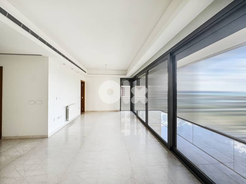 Marina view apartment for sale in Waterfront Dbaye MQFS2937 0