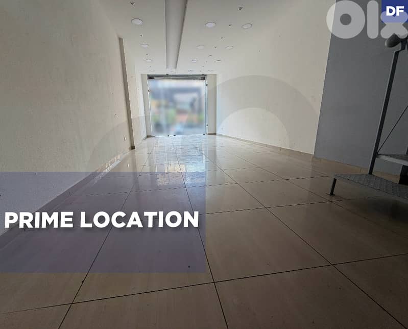 Two Floors, prime area, metn, zalka/زلقا REF#DF131556 0
