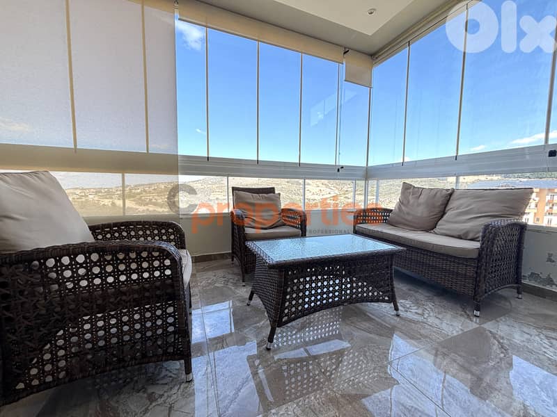 Apartment For Rent In Hboub - CPJRK334 0